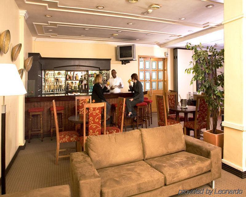 Lady Hamilton Hotel Kapské Město Restaurace fotografie