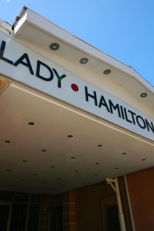 Lady Hamilton Hotel Kapské Město Exteriér fotografie